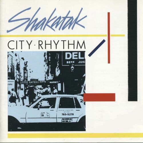 City Rhythm (1985)