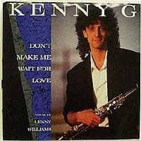 Kenny G & Lenny Williams
