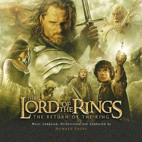 Into The West (theme The Lord Of The Rings: The Return Of The King) (2003)