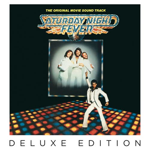 More Than A Woman (theme Saturday Night Fever) (1977)