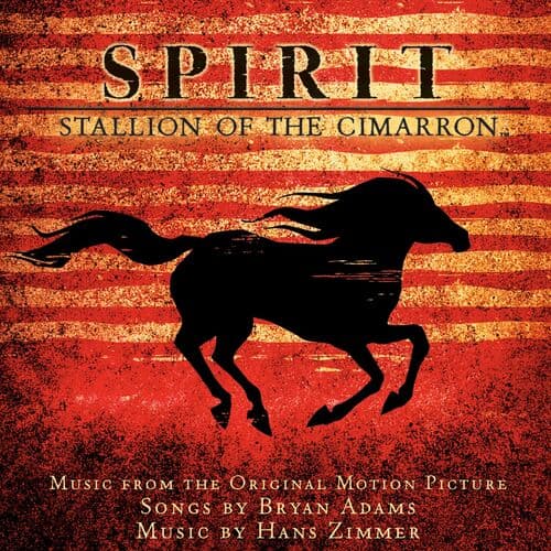 Here I Am (theme Spirit: Stallion Of The Cimarron) (2002)