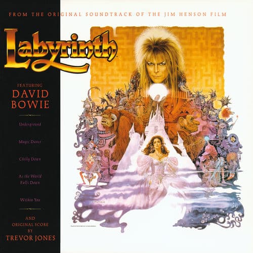 As The World Falls Down (theme Labyrinth) (1986)