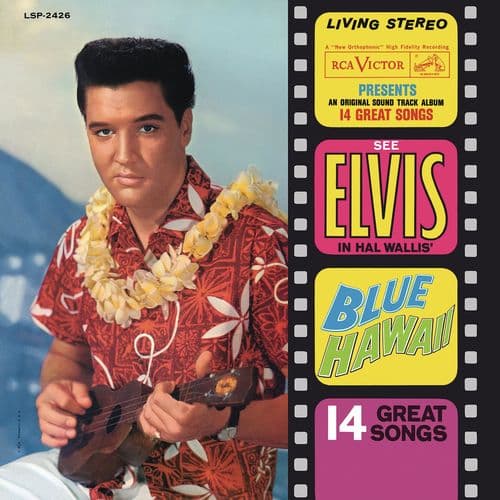 Hawaiian Wedding Song (1961)