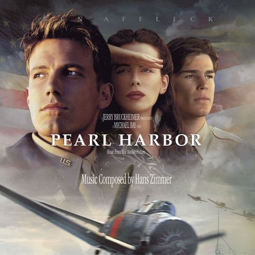 There You'll Be (theme Pearl Harbor) (2001)