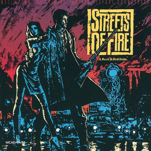 Tonight Is What It Means To Be Young (theme Streets Of Fire) (1984)