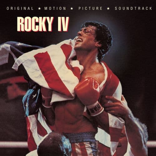 Living In America (theme Rocky Iv) (1985)