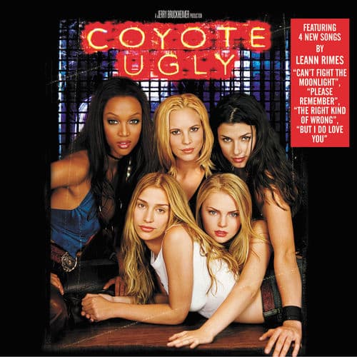 Can't Fight The Moonlight (theme Coyote Ugly) (2000)