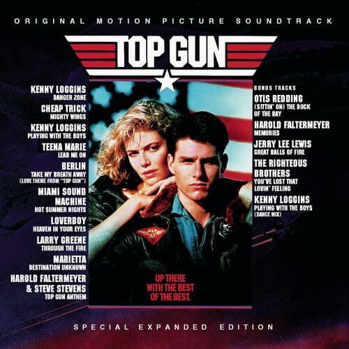 Heaven In Your Eyes (theme Top Gun) (1986)
