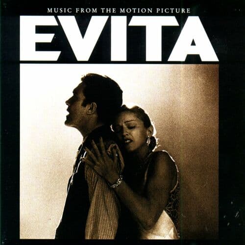 Don't Cry For Me Argentina (theme Evita) (1996)