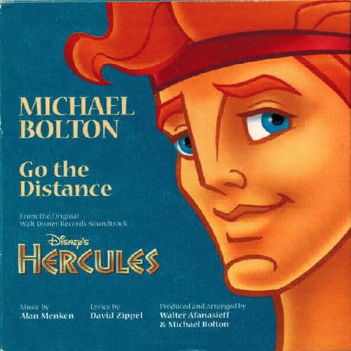 Go The Distance (theme Hercules) (1997)