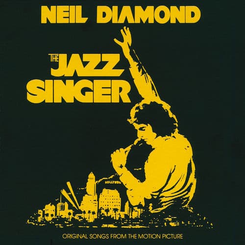 Hello Again (theme The Jazz Singer) (1980)
