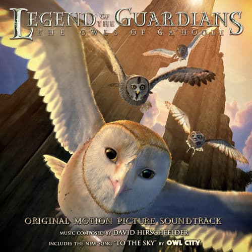 To The Sky (theme Legend Of The Guardians) (2010)