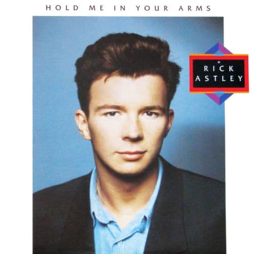 Hold Me In Your Arms (1988)