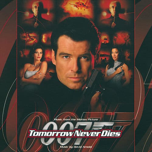 Tomorrow Never Dies (theme 007 James Bond) (1997)