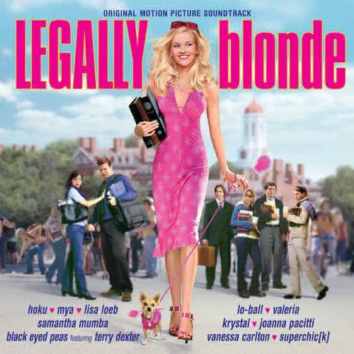 A Thousand Miles (theme Legally Blonde) (2001)