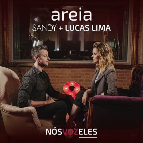 Areia (Part. Lucas Lima)