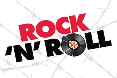 MGT ROCK - ROCK & ROLL