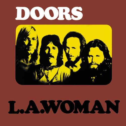 L.a. Woman (1971)