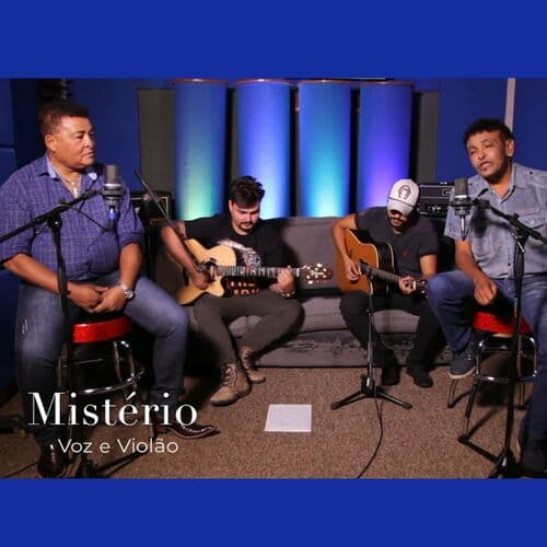 Mistério (Part. André & Adriano)