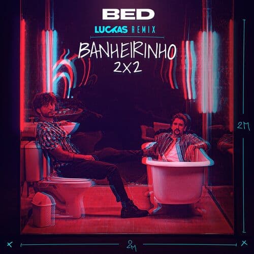 Banheirinho 2x2 (Part. Luckas Remix)