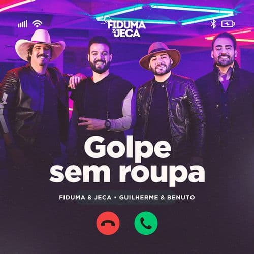 Golpe Sem Roupa (Part. Guilherme & Benuto)