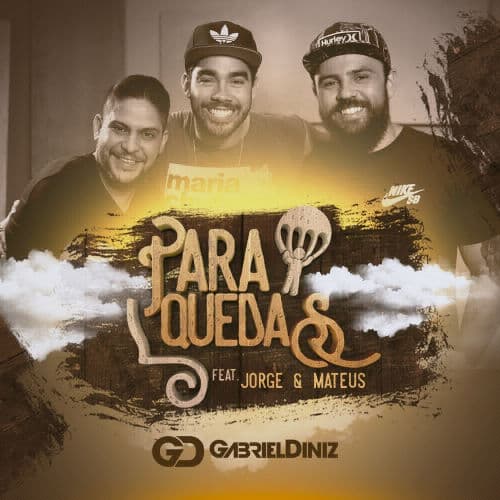 Paraquedas (Part. Jorge & Mateus)