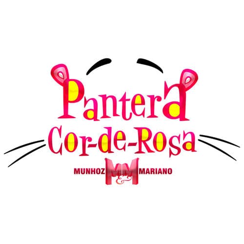 Pantera Cor De Rosa