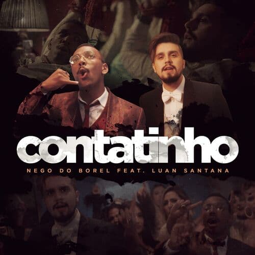 Contatinho (Part. Luan Santana)