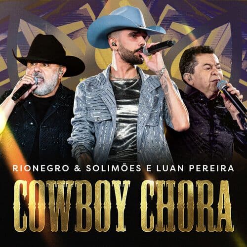 Cowboy Chora (Part. Luan Pereira)