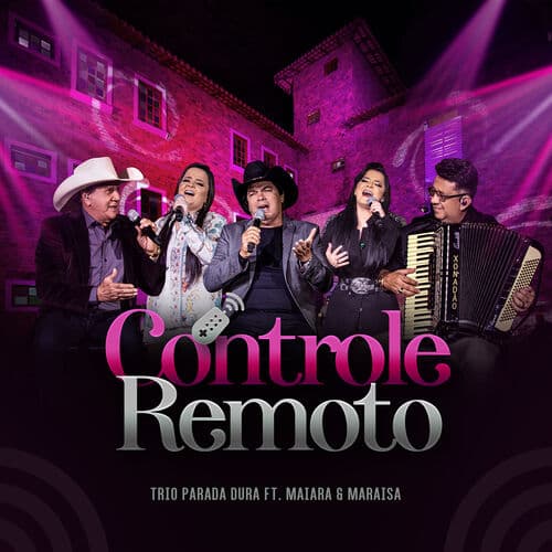 Controle Remoto (Part. Maiara & Maraísa)